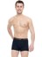 Erkek, Lisanslı, Uspa, %95 Pamuk, %5 Elastan, 3'lü Boxer Set (Kutulu) 3