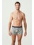 Erkek, Lisanslı, Uspa, 3'lü Boxer Set (Kutulu) 1