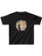 Çocuk Unisex Baskılı T-Shirt - Siyah 1