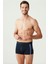Erkek, Lisanslı, Uspa, 3'lü Boxer Set (Kutulu) 4