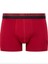 Erkek, Lisanslı, Uspa, Pamuklu-Modal, 3'lü Boxer Set (Kutulu) 4