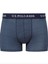 Erkek, Lisanslı, Uspa, 3'lü Boxer Set (Kutulu) 2