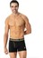 Erkek, Lisanslı, Uspa, %95 Pamuk, 5 Elastan, 3'lü Boxer Set 1