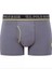 Erkek, Lisanslı, Uspa, %95 Pamuk, 5 Elastan, 3'lü Boxer Set 3