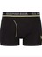 Erkek, Lisanslı, Uspa, %95 Pamuk, 5 Elastan, 3'lü Boxer Set 4