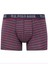 Erkek, Lisanslı, Uspa, %95 Pamuk, %5 Elastan, 3'lü Boxer Set (Kutulu) 2