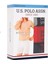 Erkek, Lisanslı, Uspa, 3'lü Uzun Paçalı Boxer Set (Kutulu) 1