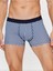Erkek, Lisanslı, Uspa, %95 Pamuk, %5 Elastan, 3'lü Boxer Set (Kutulu) 1