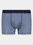 Erkek, Lisanslı, Uspa, %95 Pamuk, %5 Elastan, 3'lü Boxer Set (Kutulu) 3