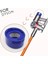Dikey Süpürge Yedek Parçaları Dysn V7 V8 Vakumlu Motor Arka Kapak Ön Filtre Seti 4