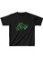 Unisex Çocuk Baskılı T-Shirt - Siyah 1