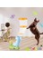 Catching Games Uçan Disk Yakalama Oyunu Mavi 4