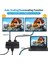 3140 4K 2 Port HDMI Splitter Switch Çoklayıcı Çoğaltıcı Ekran Adaptör 2