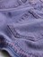 Kız Çocuk Mor Kids Low Rise Stride Denim Şortlar 2