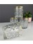 6'lı Kristal Meşrubat Bardağı 300 ml 1