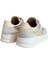 Gold Hakiki Deri Süet Comfort Taban Bağcıklı Sneaker 3