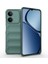 Realme Note 60 Kılıf Esnek Tpu Oyuklu Arka Yüzey Tasarımlı Lopard Etnik Silikon Kapak 1