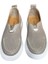 Vizon Hakiki Deri Delikli Hafif Comfort Taban Sneaker 2