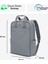 MCE-1522 15.6" Nova Eco Notebook Sırt Çantası Gri 2