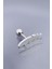 Yaprak Model 316L Cerrahi Çelik Piercing 1