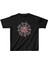 Unisex Çocuk Baskılı T-Shirt - Siyah 1