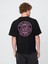 Erkek Siyah Gap Logo Oversize T-Shirt 1