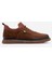 Erkek Gerçek Deri Bağcıksız Comfort Casual Ayakkabı Pc 61896 Nubuk Kahve 1