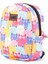 Eğlenceli Baskı Tek Bölmeli Kreş Çanta 3