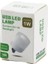 USB LED Lamp 1W MİNİ=2X2CM USB LED Lamba BEYAZ=6000K - 110 Lumen - 5V-1A (5067) 1