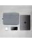 MCE-1502 14.1" Nova Eco Notebook Sleeve Gri 5