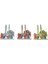 Metal Istanbul Temalı Yöresel Magnet Model 2 1
