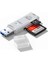 3135 Tf USB Kart Okuyucu Bellek USB 3.0 Mikro Sd Kart USB Adapter Çevirici Dönüştürücü 5
