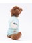 Lama&Dog Küçük Irk Köpek Penye Tulum Pijama 1