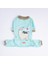 Lama&Dog Küçük Irk Köpek Penye Tulum Pijama 4