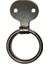 Halkalı Tablo, Çerçeve Askısı, Büyük, 25 x 47MM, Eskitme - 1 Adet - Lisinya 1