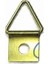 Üçgen Çerçeve Askısı No:2, 24 x 12MM- 200 Adet - Lisinya 1