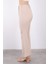Kadın Trousers Yüksek Bel Lastikli Ispanyol Pantolon Soul 18114 3