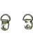 Rambo Tel Resim, Tablo, Çerçeve Askısı - 10 x 14MM, Nikel, 10 Adet - Lisinya 1