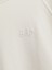 Kadın Bej Gap Logo Fransız Havlu Kumaşı T-Shirt 3