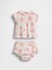 Bebek Çok Renkli Peter Rabbit™ Gauze Outfit Set 2
