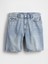 Erkek Açık Mavi '90S Loose Denim Şort 2