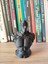 Batman Figür - hediyelik - 10CM siyah 1
