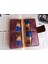 Kesimden Dikime Tamamen El Emeği Deri Cüzdan 12 Kart 2 Banknot Alanı (19.4cm*8,5cm) Pln3 3