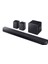 HW-Q990F 11.1.4 Ch Subwoofer & Arka Hoparlör Q-Serisi Soundbar (2025) 1