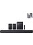 HW-Q990F 11.1.4 Ch Subwoofer & Arka Hoparlör Q-Serisi Soundbar (2025) 3
