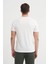 Bisiklet Yaka Siyah Erkek T-Shirt 4165 2
