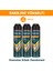 Men Erkek Sprey Deodorant Energise Bergamot & Amber 150 ml X3 1