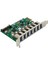 3127 Pci-E Express 7 Port USB 3.0 Kart Hub Çoklayıcı Çoğaltıcı 3