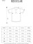 Yakası Düğmeli Yakalı Pike Baskılı T-Shirt - Siyah 4
