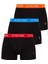 Erkek, Lisanslı, Uspa, %95 Cotton 3' Lü Boxer 1